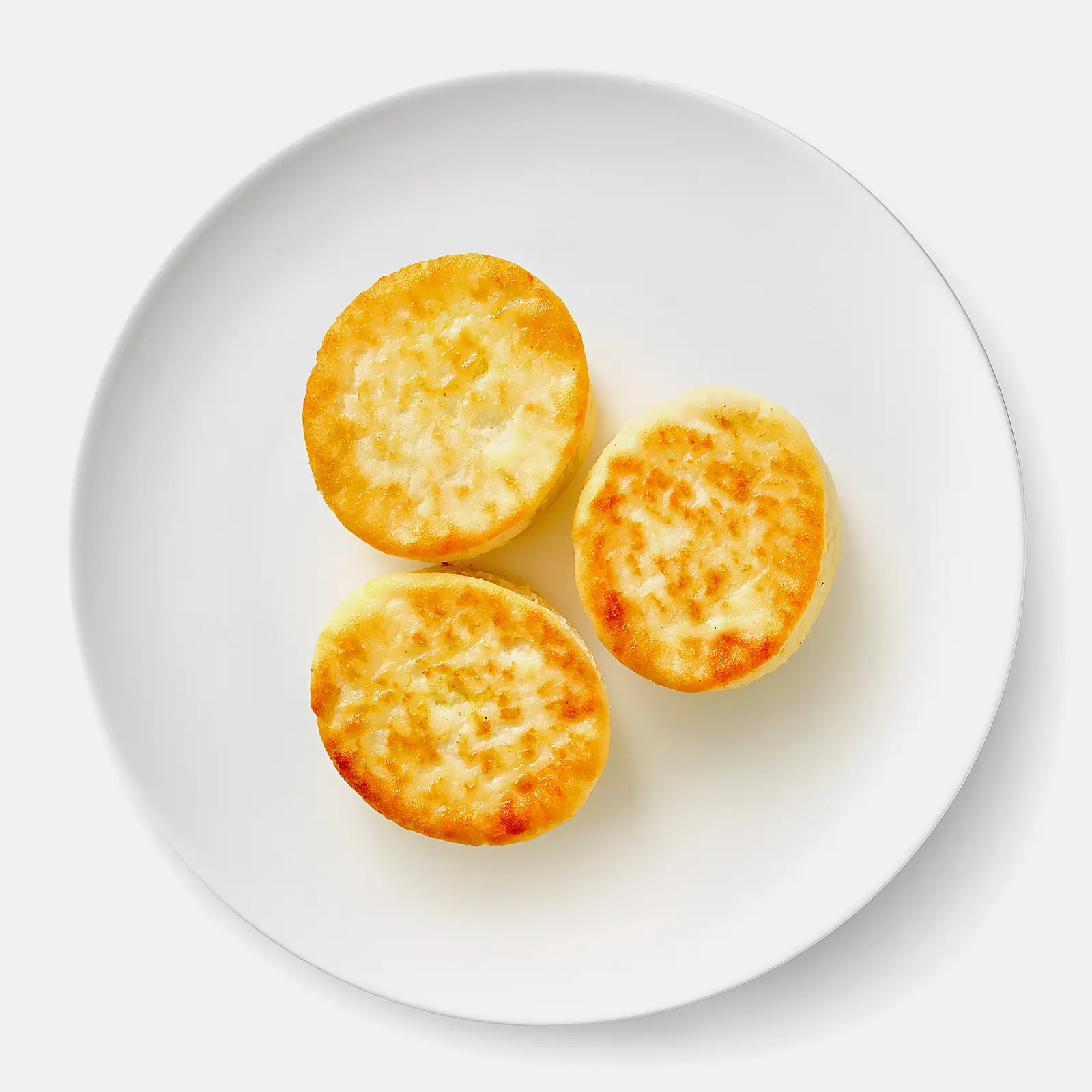 Изображение товара Классические сырники из творога 150г с ванилью бренд Про Вкус