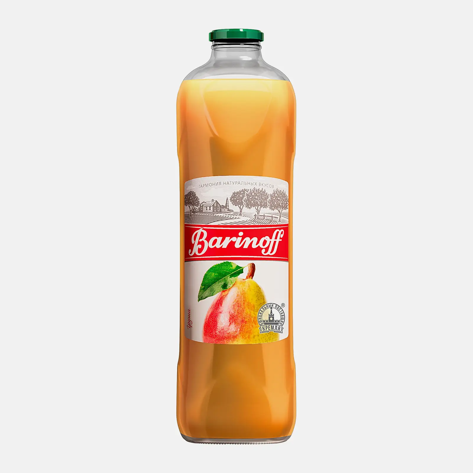 Сок Barinoff Грушевый 1л Сок Barinoff Грушевый 1л