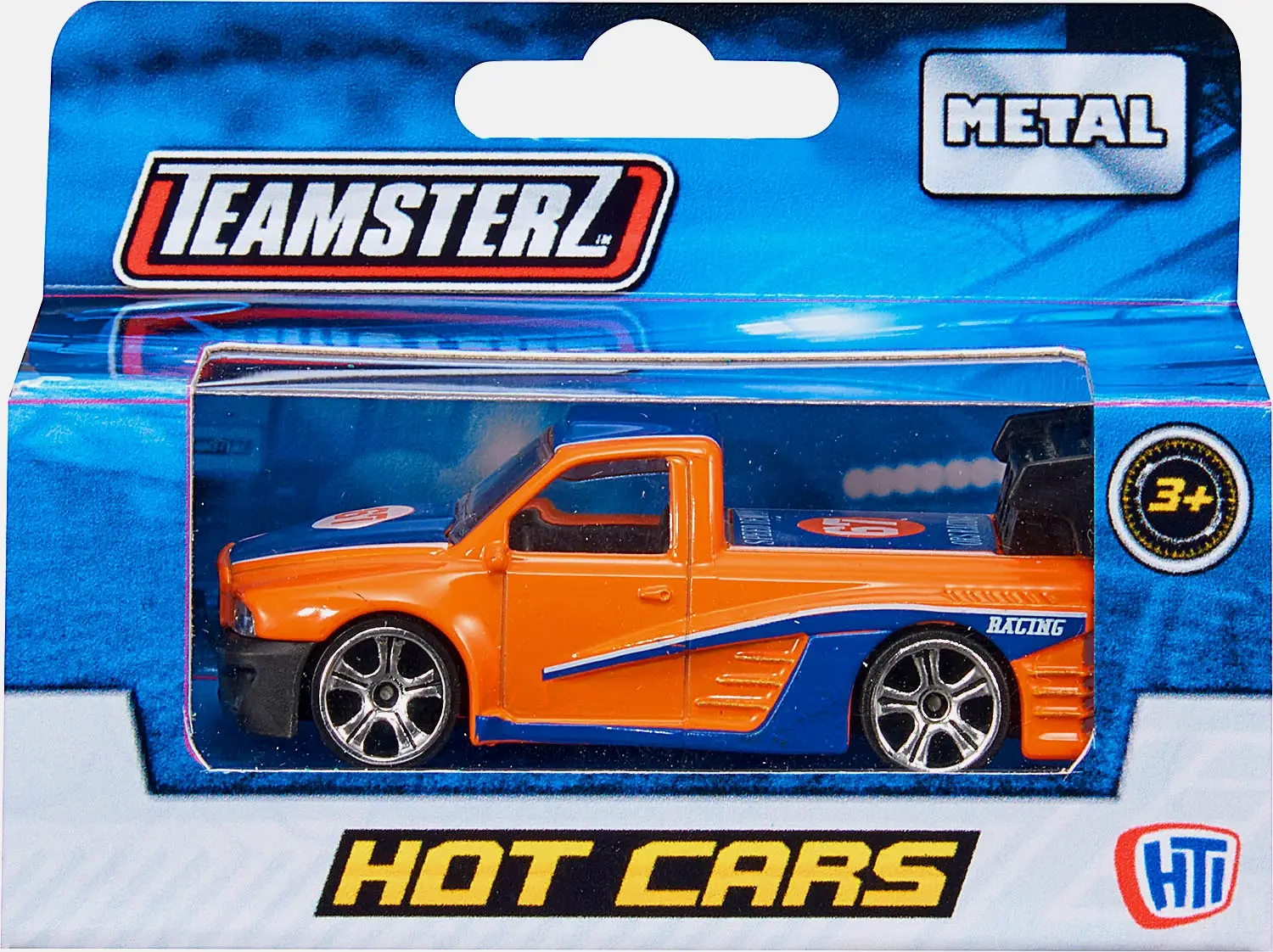 Игрушка Юнитойс Машинка Teamsterz Hot Cars в ассортименте