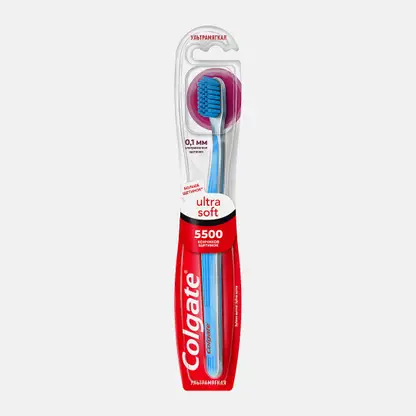 Зубная щетка Colgate Ультрамягкость в ассортименте