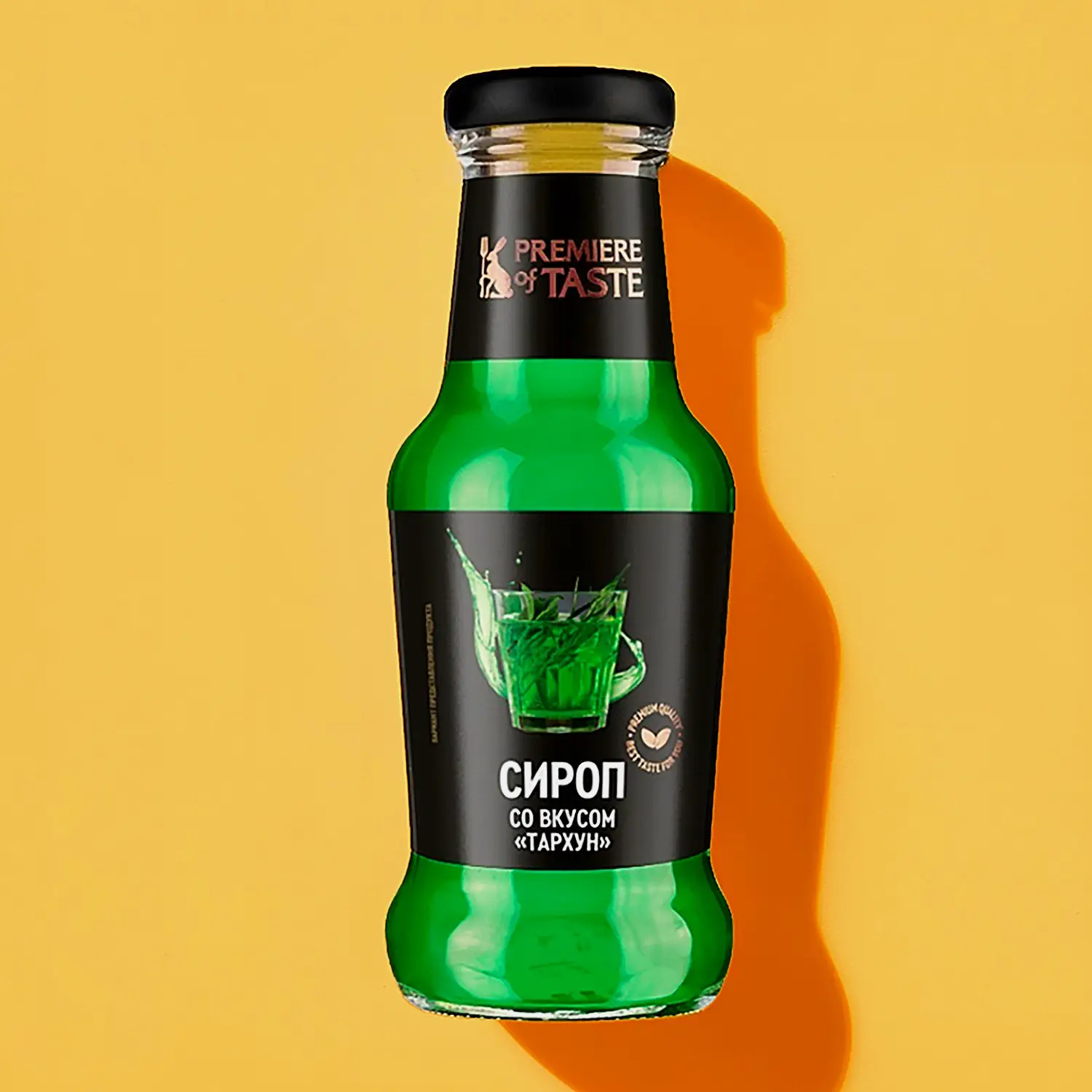 Сироп тархун Premiere of taste 250мл