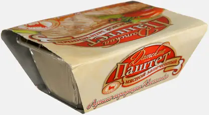 Паштет Каневской МК Датский 200г