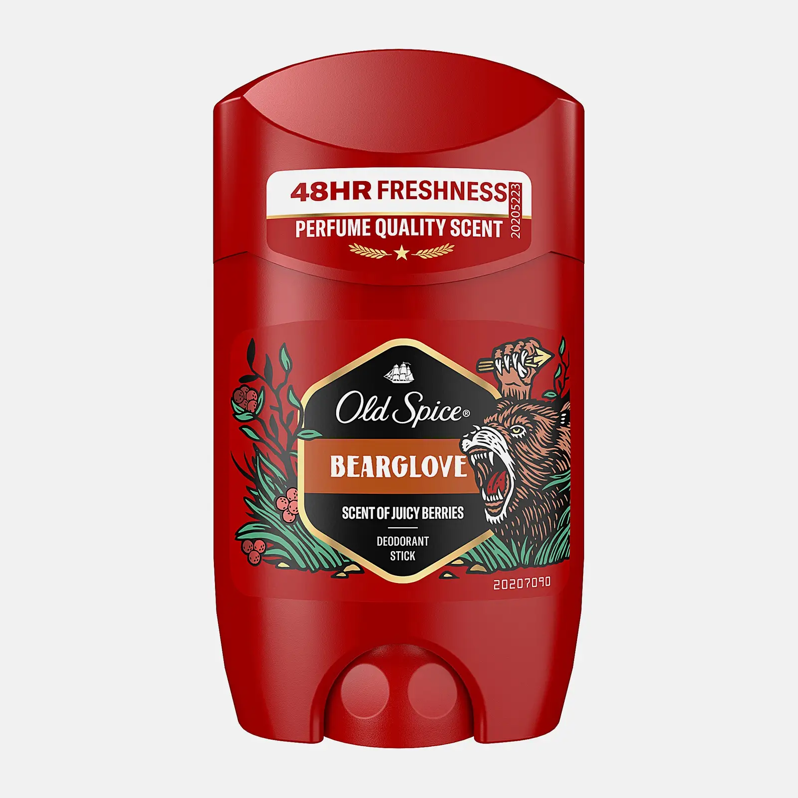 Дезодорант Old Spice Bearglowe твердый 50мл