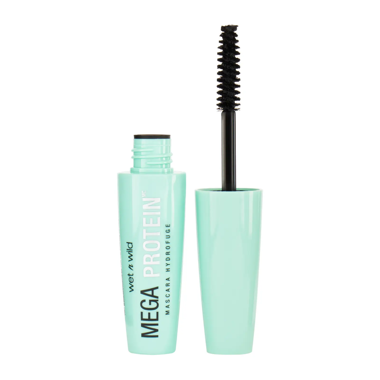 Тушь для ресниц Wet N Wild Mega Protein водостойкая E154A 