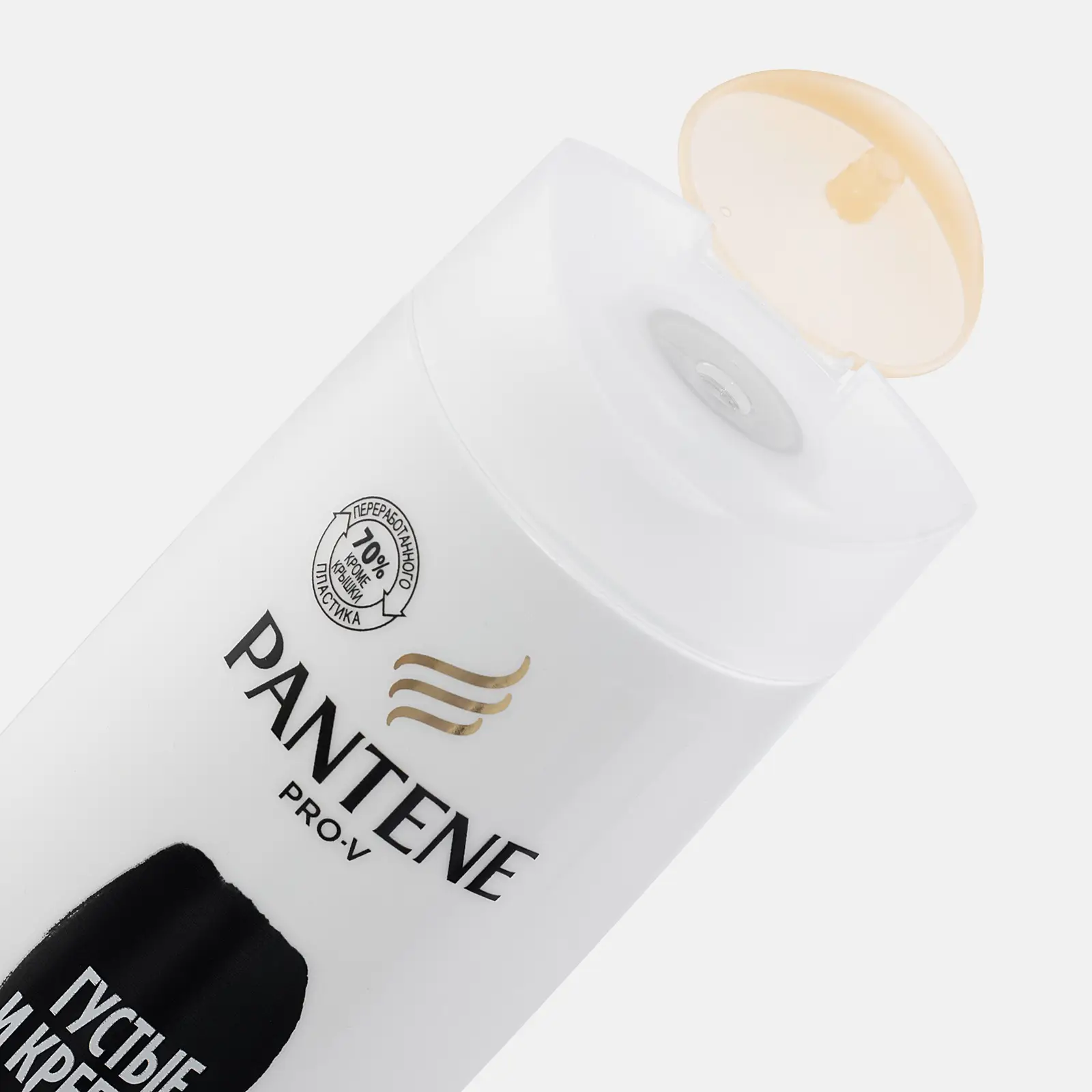 Шампунь для волос Pantene Pro-V Густые и крепкие 400мл