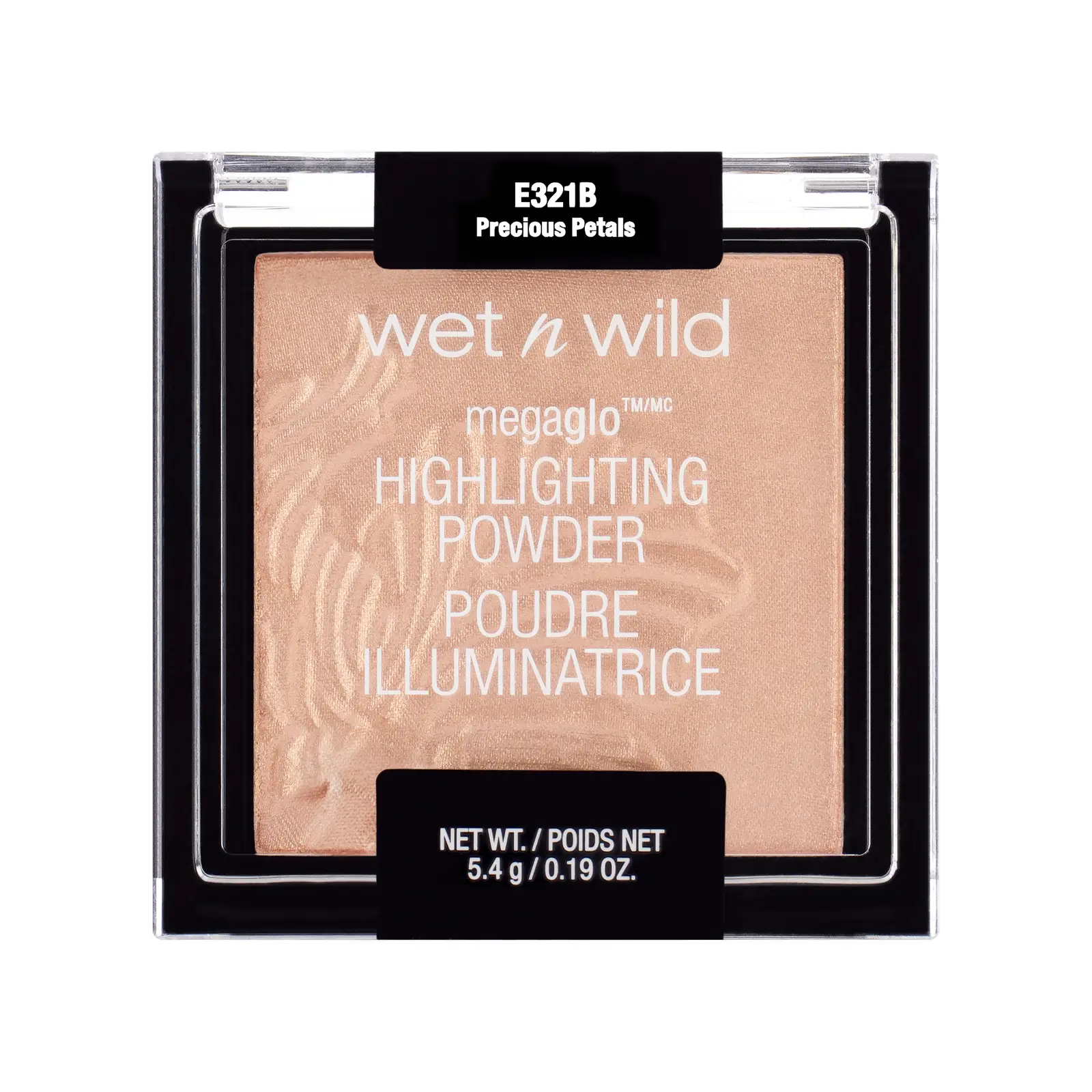 Пудра-хайлайтер Wet N Wild MegaGlo E321B 