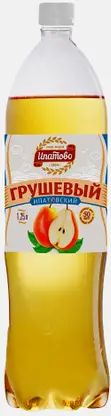 Напиток Ипатово Груша 1.25л