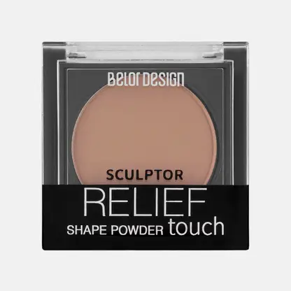 Скульптор для лица Relief Touch тон 1 Belor Design