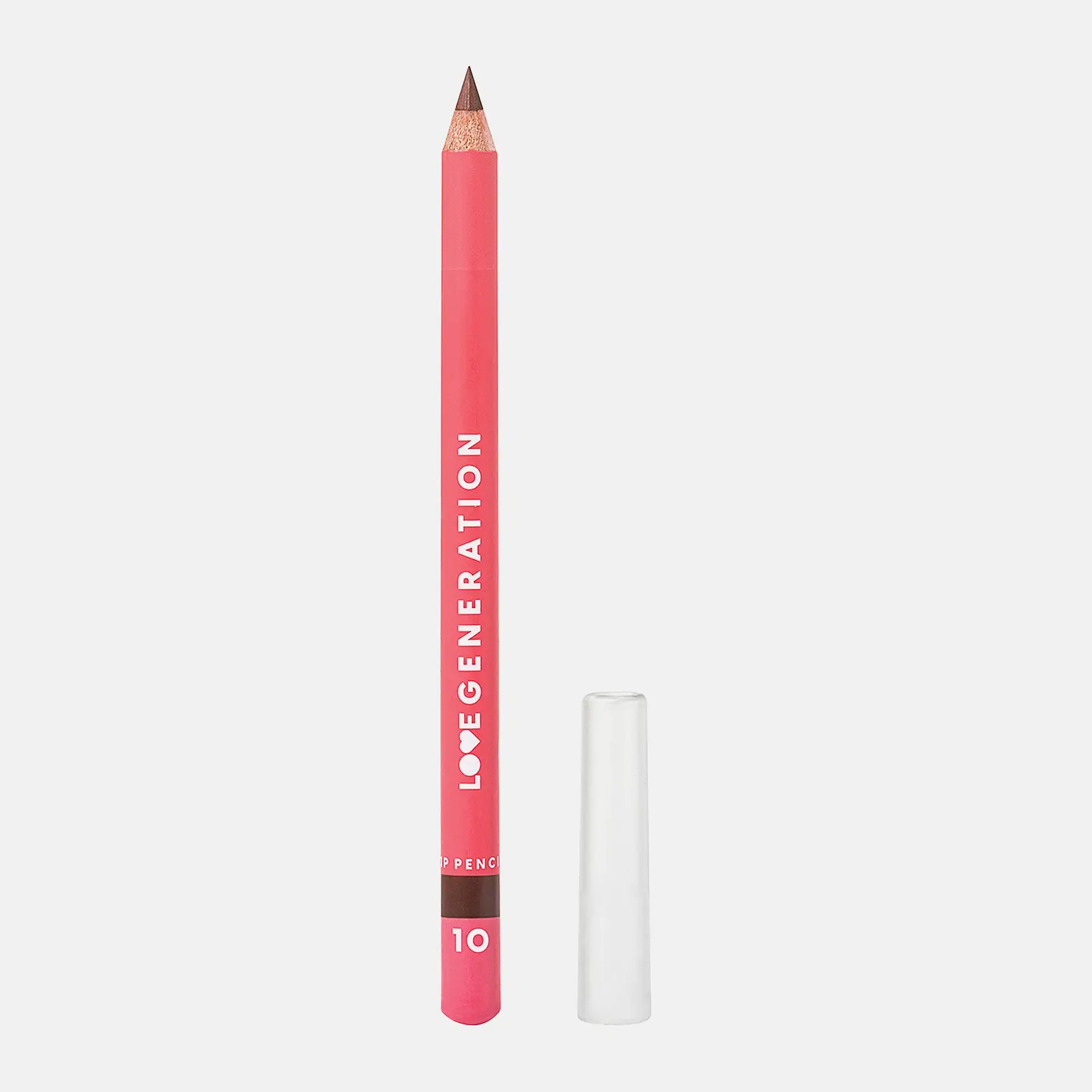 Карандаш для губ тон 10 Love Generation Lip Pencil