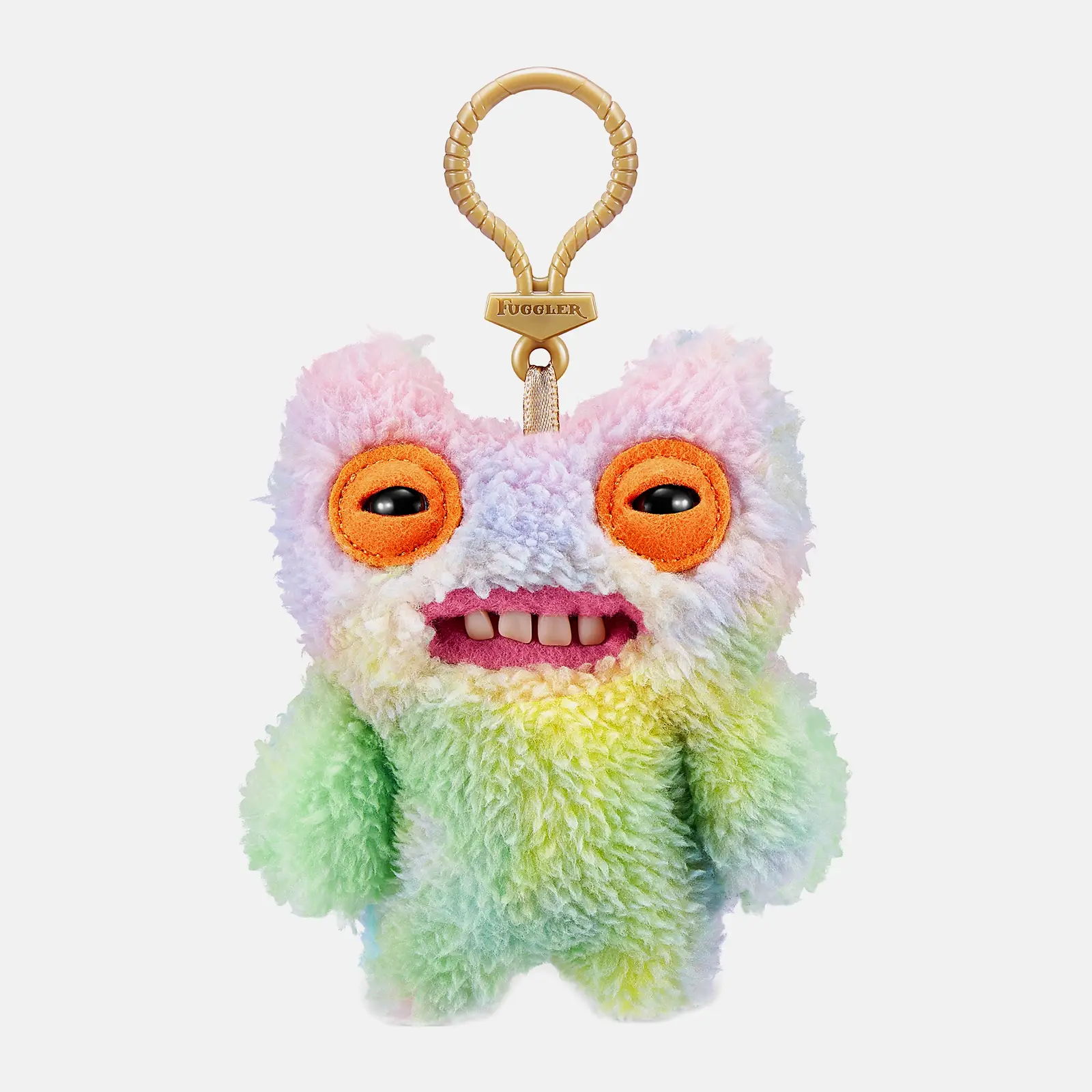 Брелок Zuru мягкая игрушка монстрик Fuggler в ассортименте