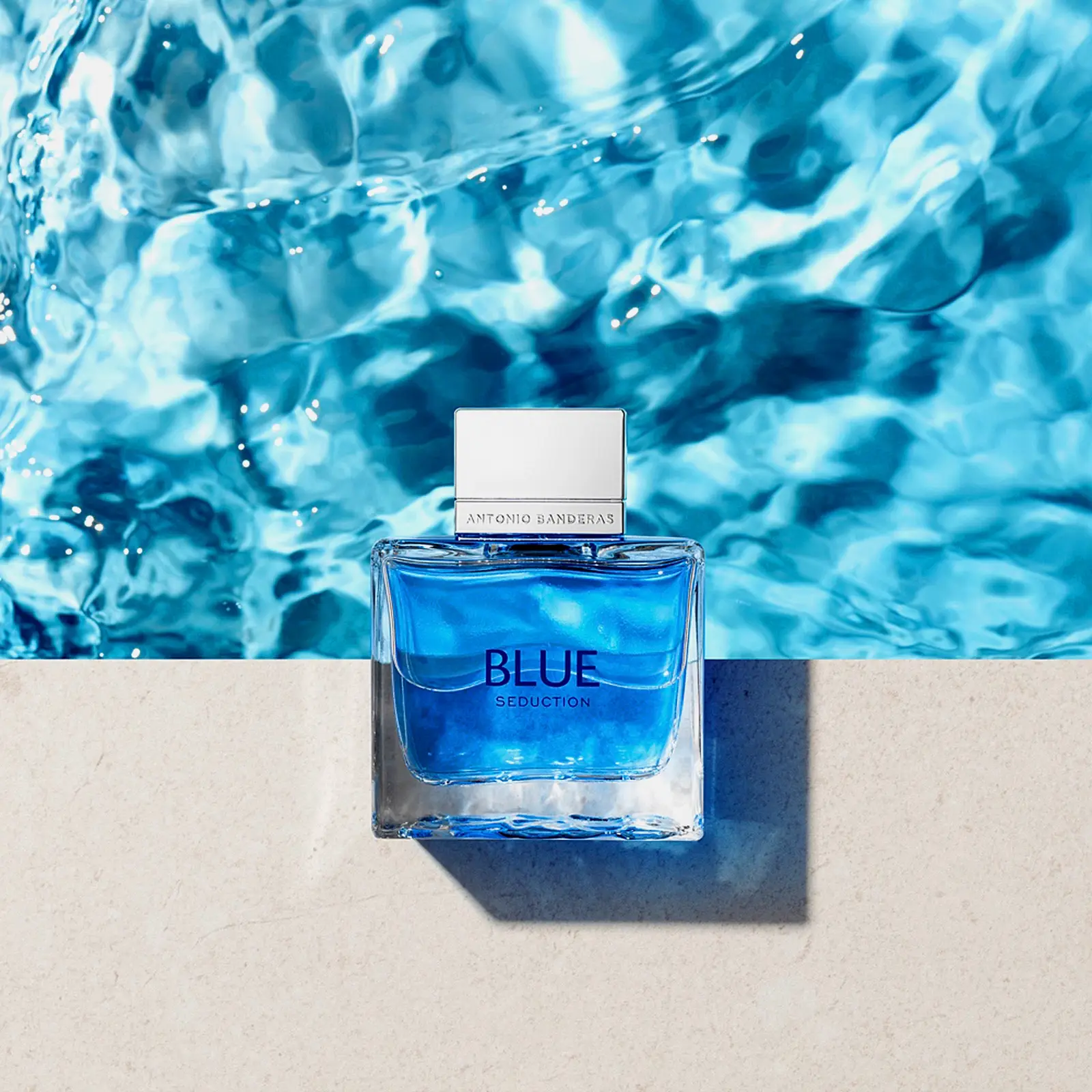 Туалетная вода Blue Seduction Antonio Banderas мужская 50мл