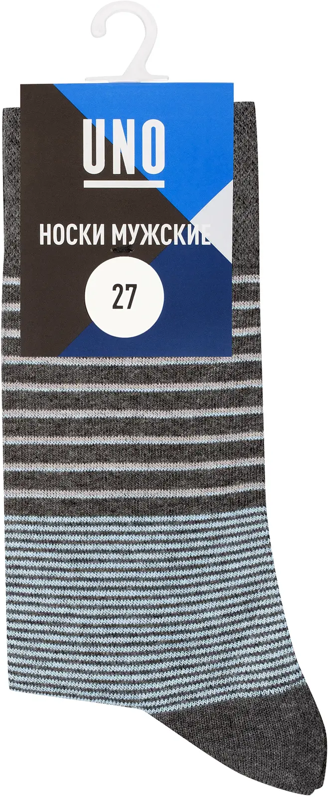 Носки мужские UNO SM8 27 р27 (41-43)
