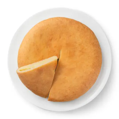 Изображение товара Пирог с картофелем и сыром 250г