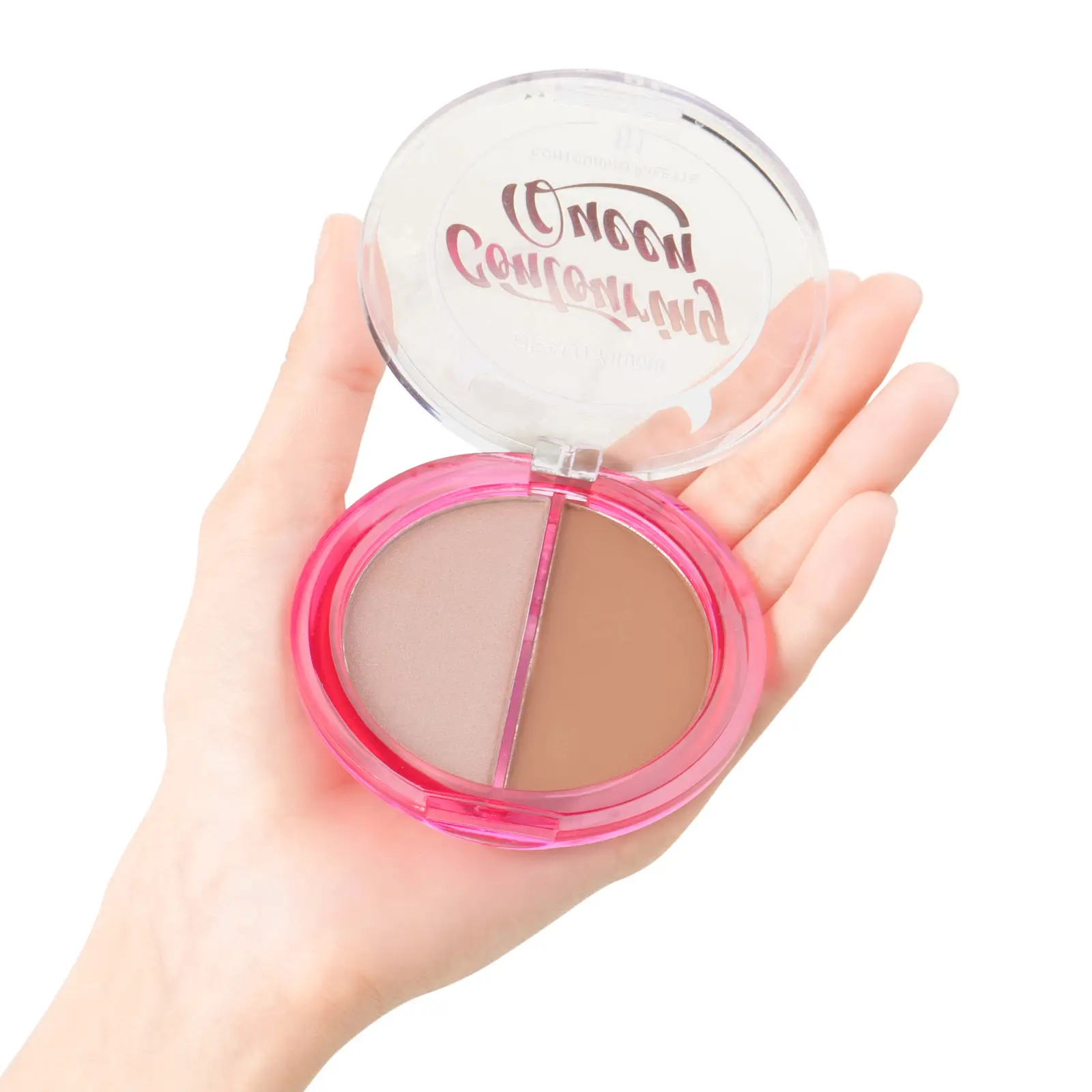 Палетка для контуринга Beauty Bomb тон 01