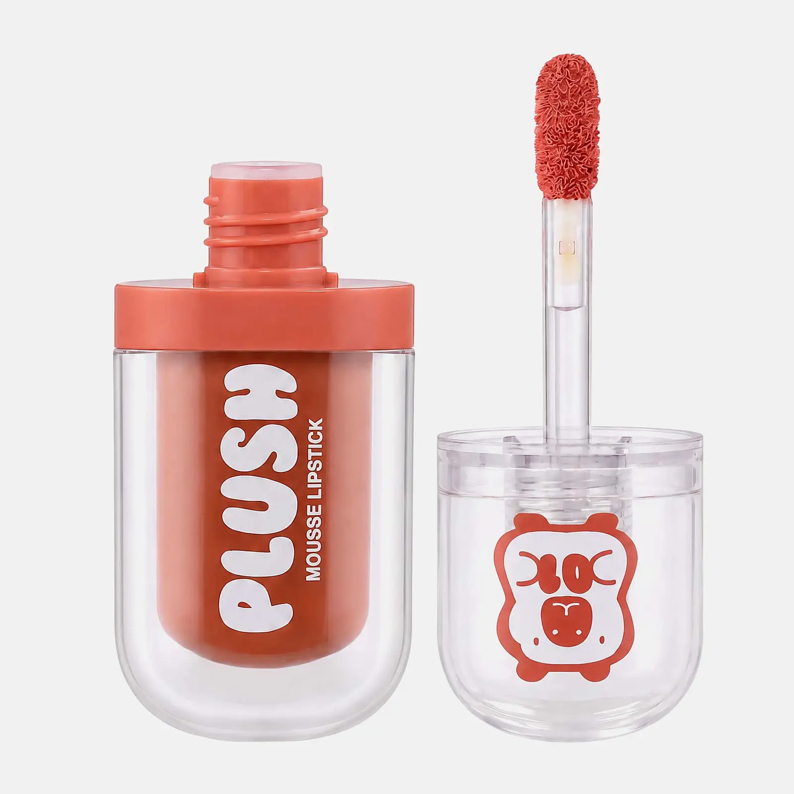 Муссовая помада для губ тон 01 Beauty Bomb Муссовая помада для губ тон 01 Beauty Bomb