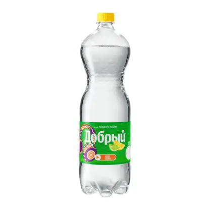 Изображение товара Напиток Добрый Лимон-лайм 1.5л