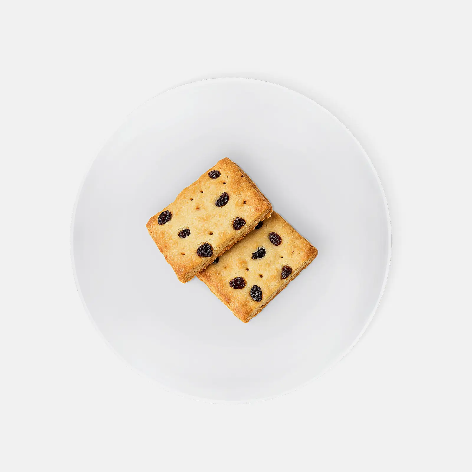 Печенье Слоеное с изюмом Слободской хлеб 200г