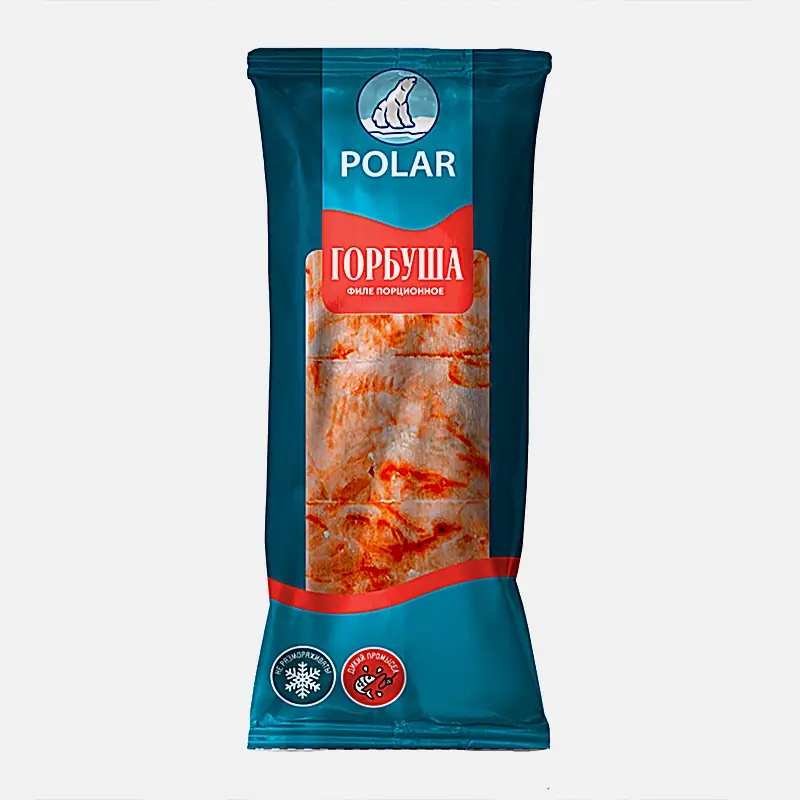Горбуша Polar Филе порционное 400г