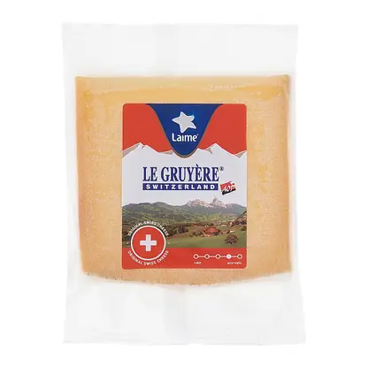 Изображение товара Сыр Laime Грюйер 49% 150г