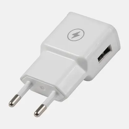 Сетевое зарядное устройство Red Line 1A NT-1А 1USB