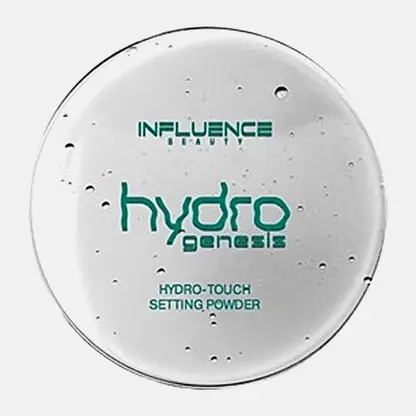 Фиксирующая пудра Hydrogenesis Influence Beauty тон 01