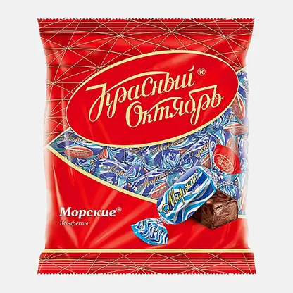 Конфеты Бабаевский Морские 250г