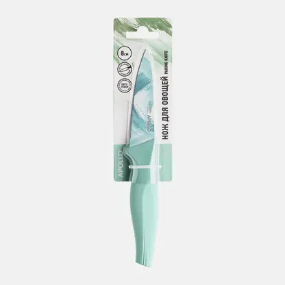 Нож для овощей 8см Pastello Apollo