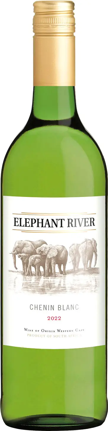 Изображение товара Вино Elephant River Chenin Blanc белое сухое 750мл 
