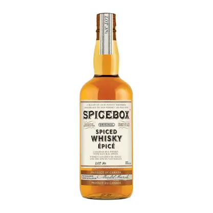 Спиртной напиток Spicebox 35% 750мл