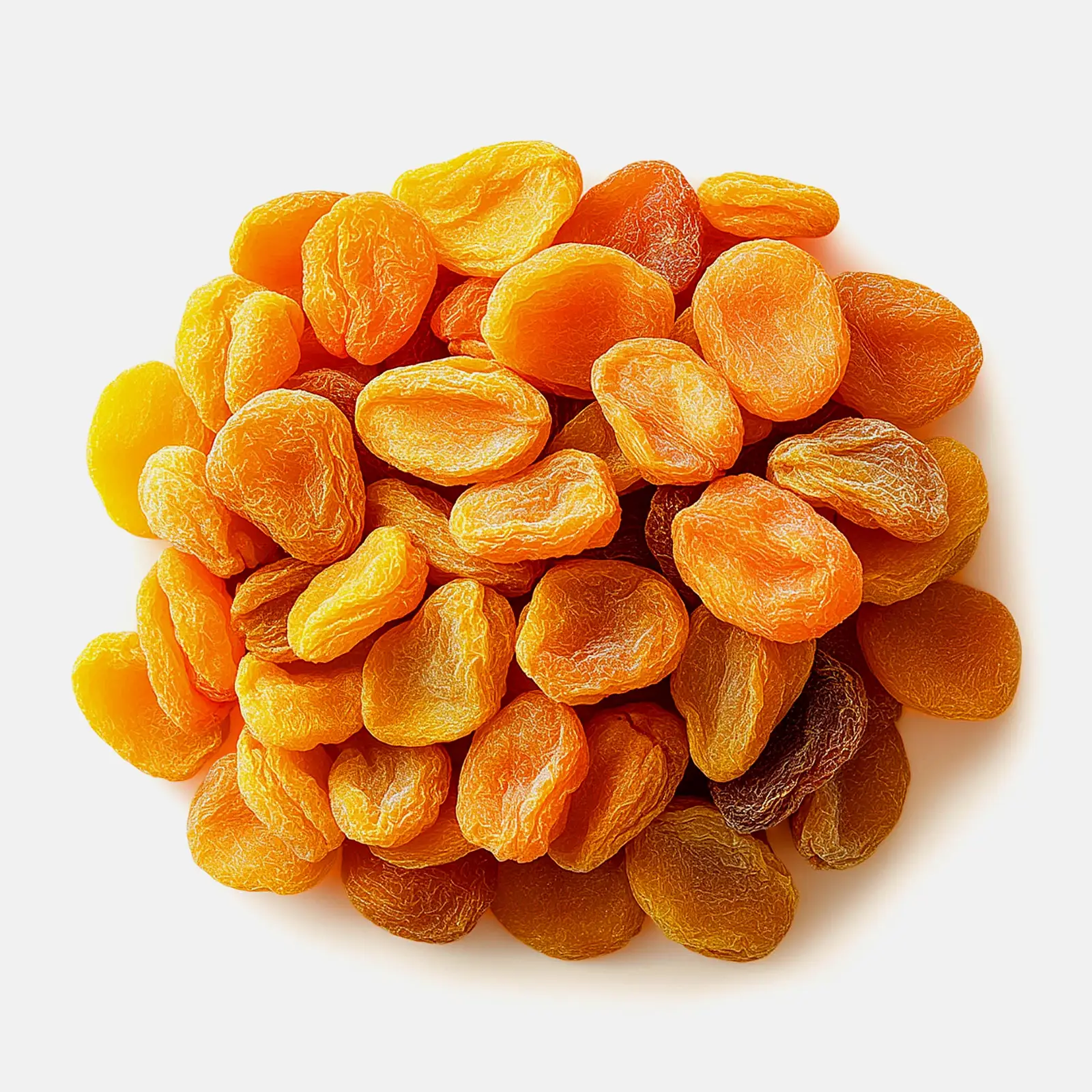 Изображение товара Курага натуральная жёлтая без косточек 200 г высокая качество