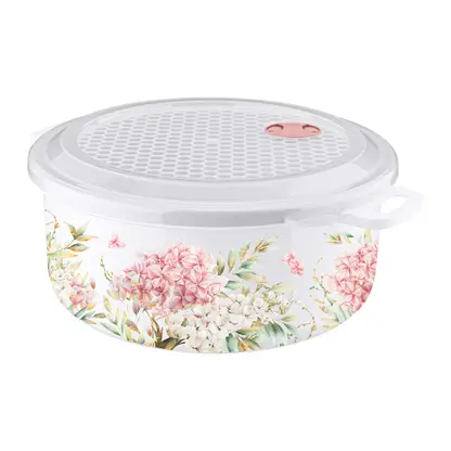 Изображение товара Емкость для холодильника и СВЧ 2л Бытпласт - надежное хранение и разогрев пищи