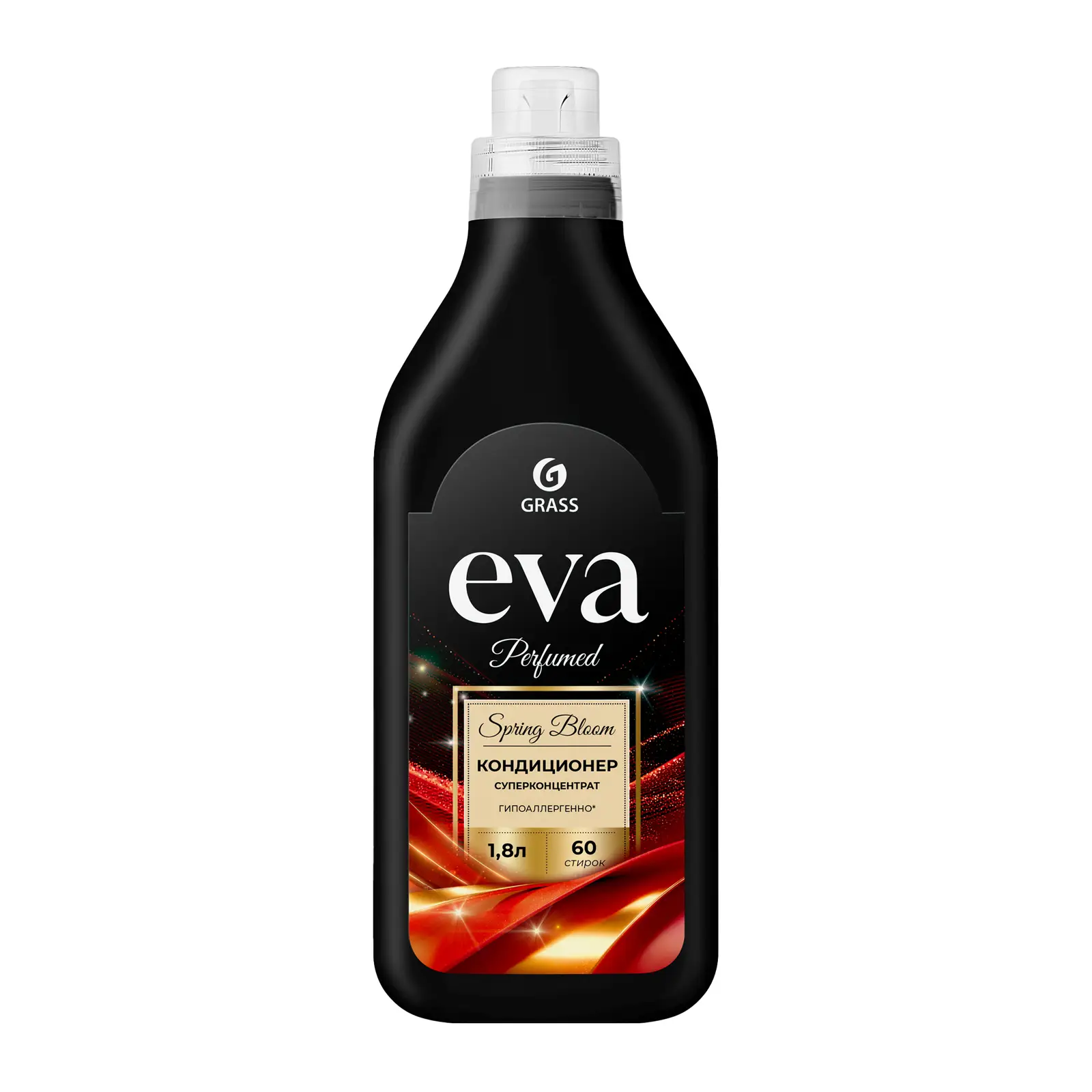 Кондиционер для белья Grass концентрат Eva/Milana Spring Bloom 1.8л