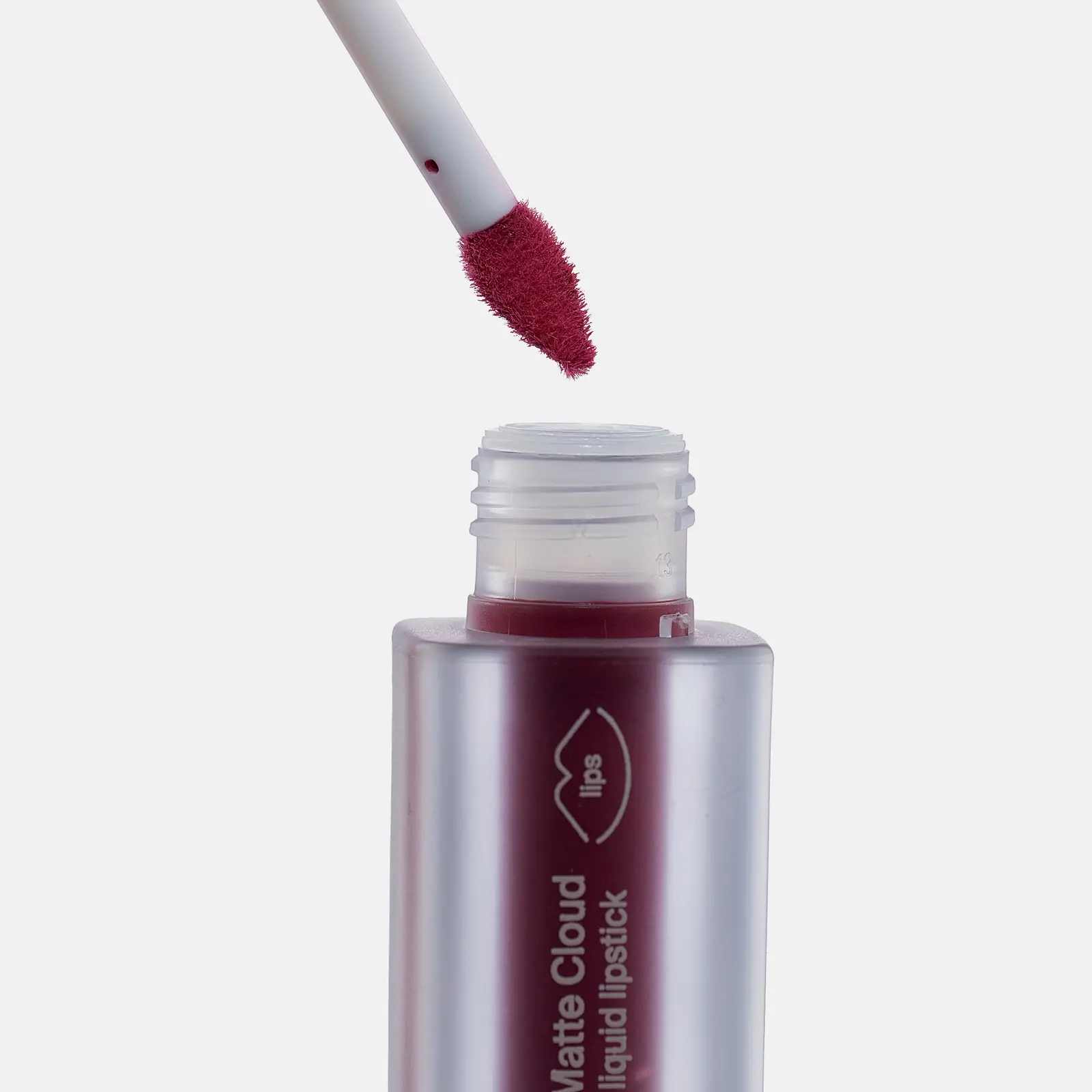 Помада для губ Matte Cloud Liquid Lipstick тон 07 Divage - фото 3