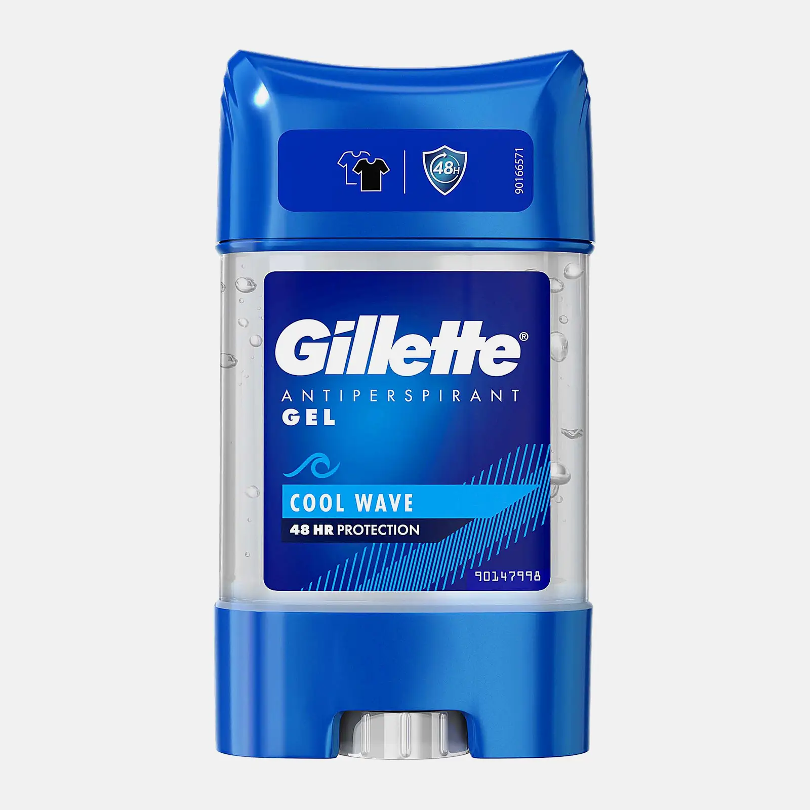 Дезодорант-антиперспирант Gillette Cool Wave гель мужской 70мл Дезодорант-антиперспирант Gillette Cool Wave гель мужской 70мл