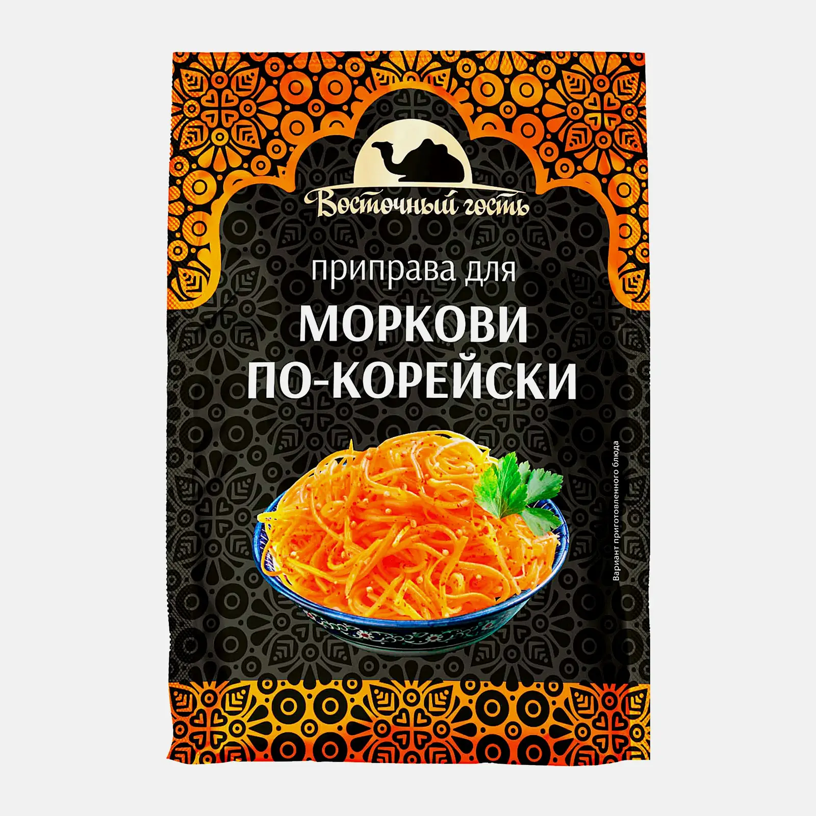 Изображение товара Приправа Восточный гость для корейской моркови 15г