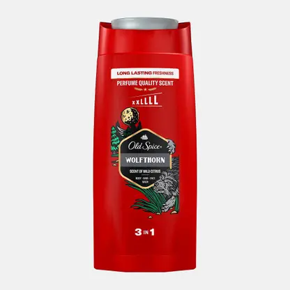 Гель для душа Old Spice Wolfthorn мужской 675мл