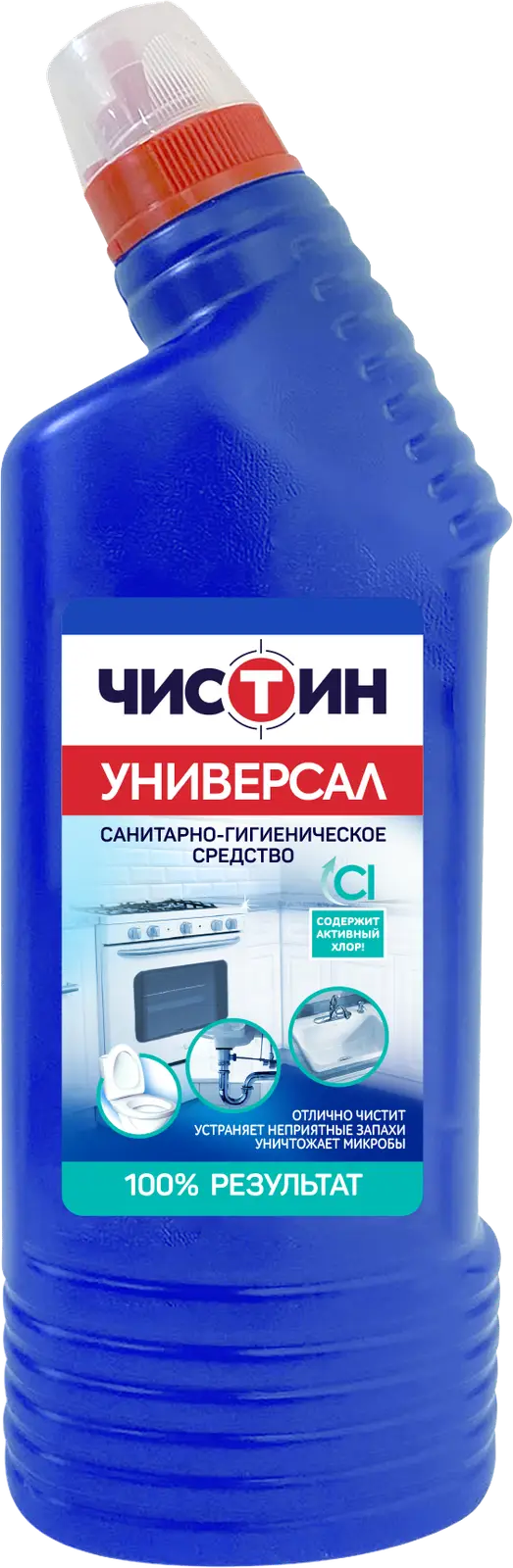 Чистящее средство Чистин санитарно-гигиен Универсал 750г — в каталоге на  сайте Магнит Косметик | Краснодар