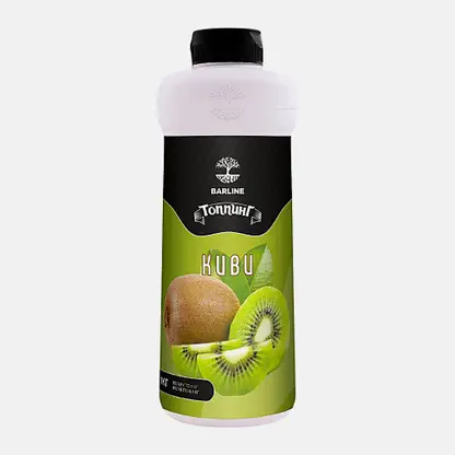 Топпинг с киви Barline 1л