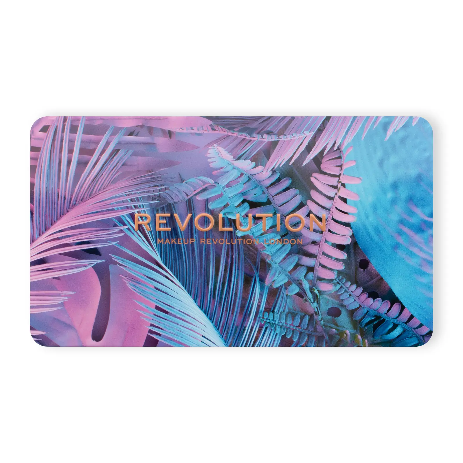 Тени для век Make-Up Revolution Forever Desert Desire