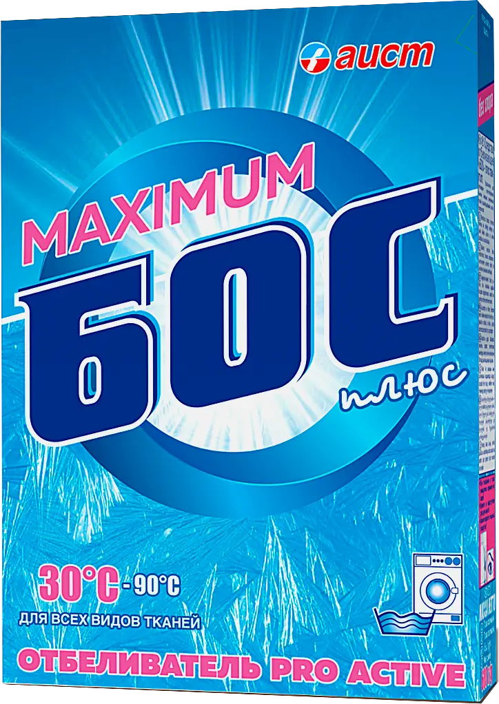 Отбеливатель Аист Бос Плюс Максимум 300г