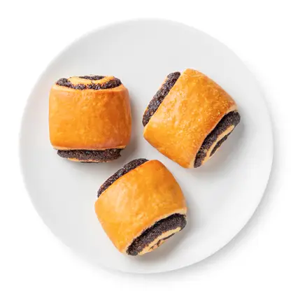 Изображение товара Рулетики с маком 90г