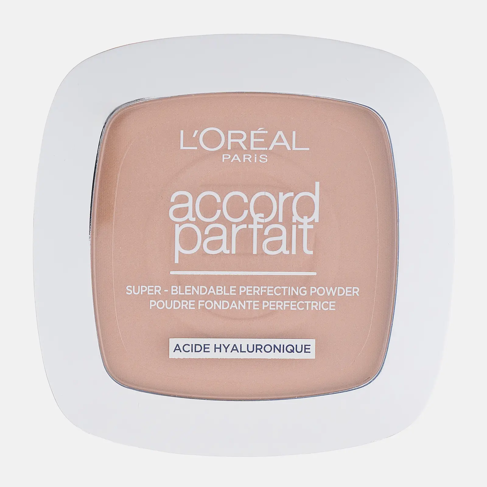 Пудра для лица тон 4N L’Oréal Paris Accord Parfait