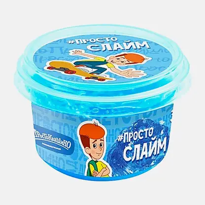 Слайм Простоквашино Астком в ассортименте