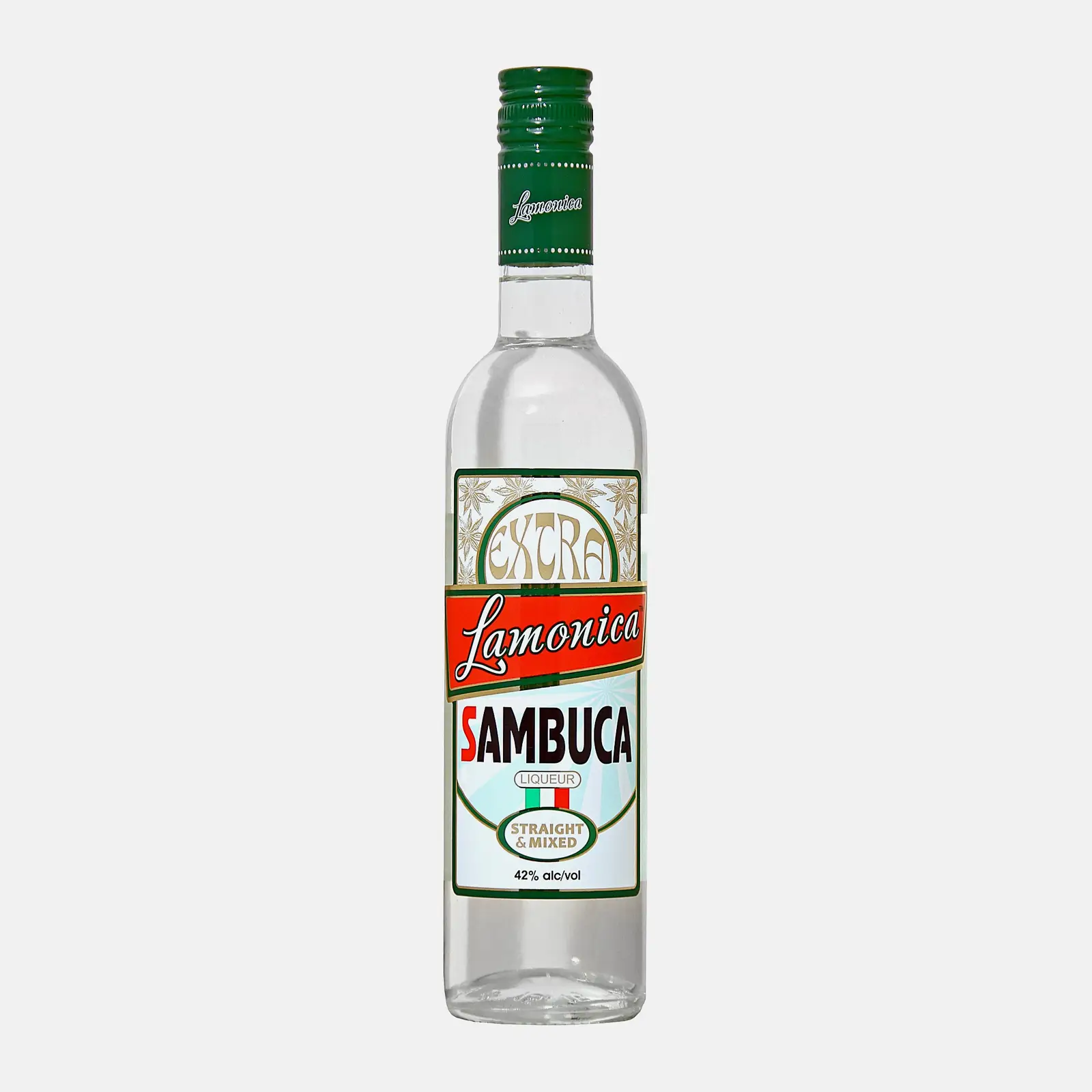 Ликер Lamonica Sambuca Extra 42% 500мл