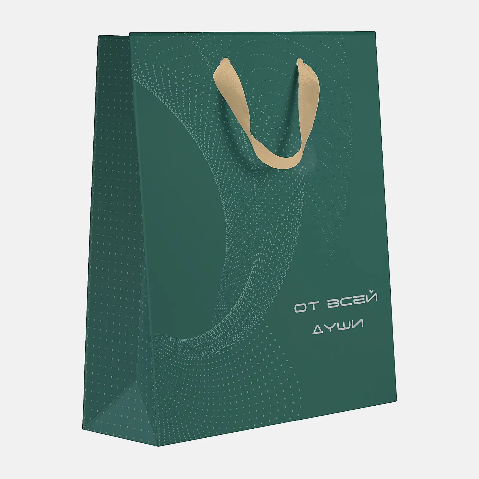 Пакет Пакетико Гравитация 22.7*18*10см M в ассортименте