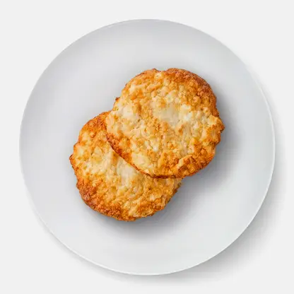 Оладьи куриные