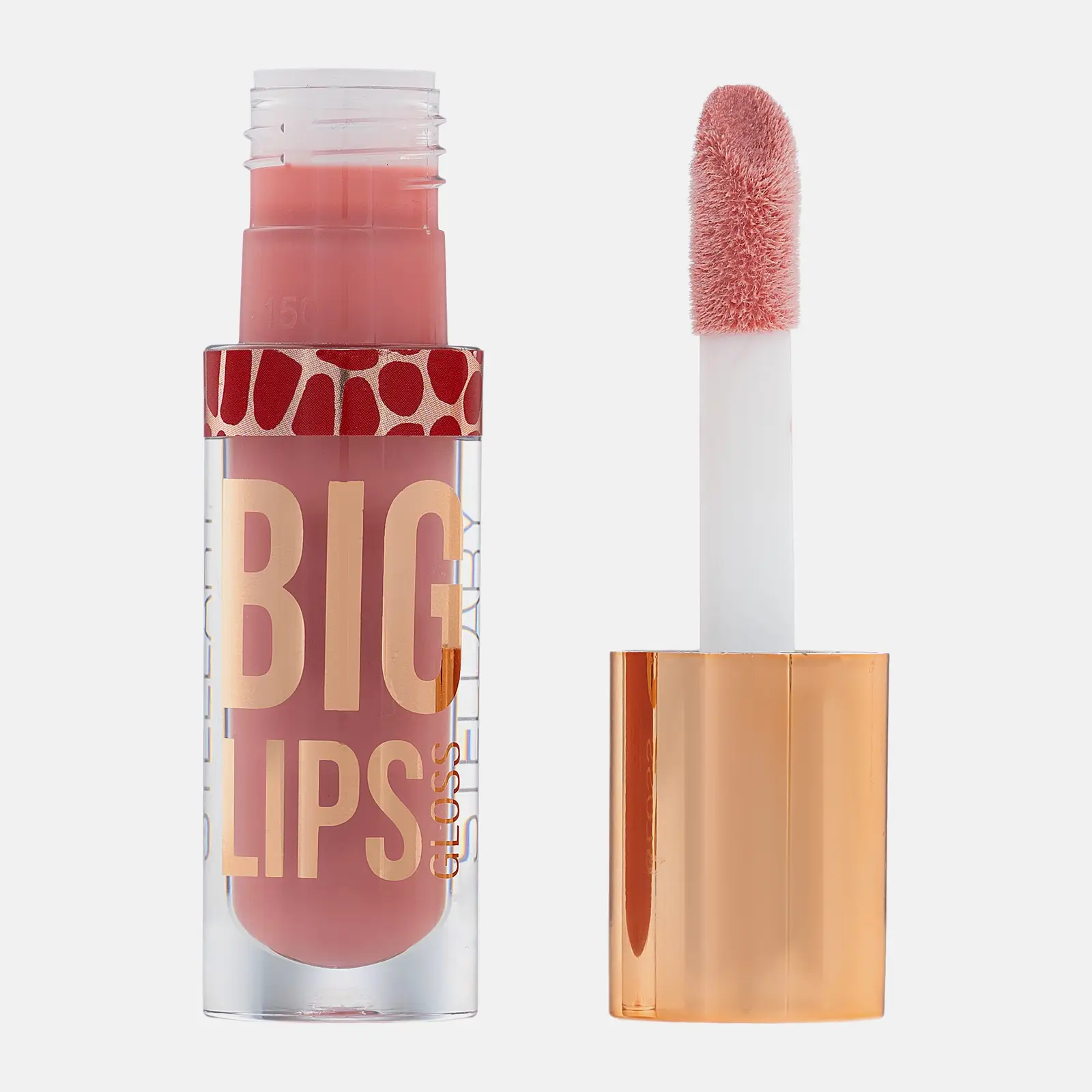 Блеск для губ Lipgloss Big Lips тон 09 Stellary