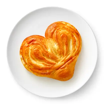 Изображение товара Плюшка Московская с творогом 75г