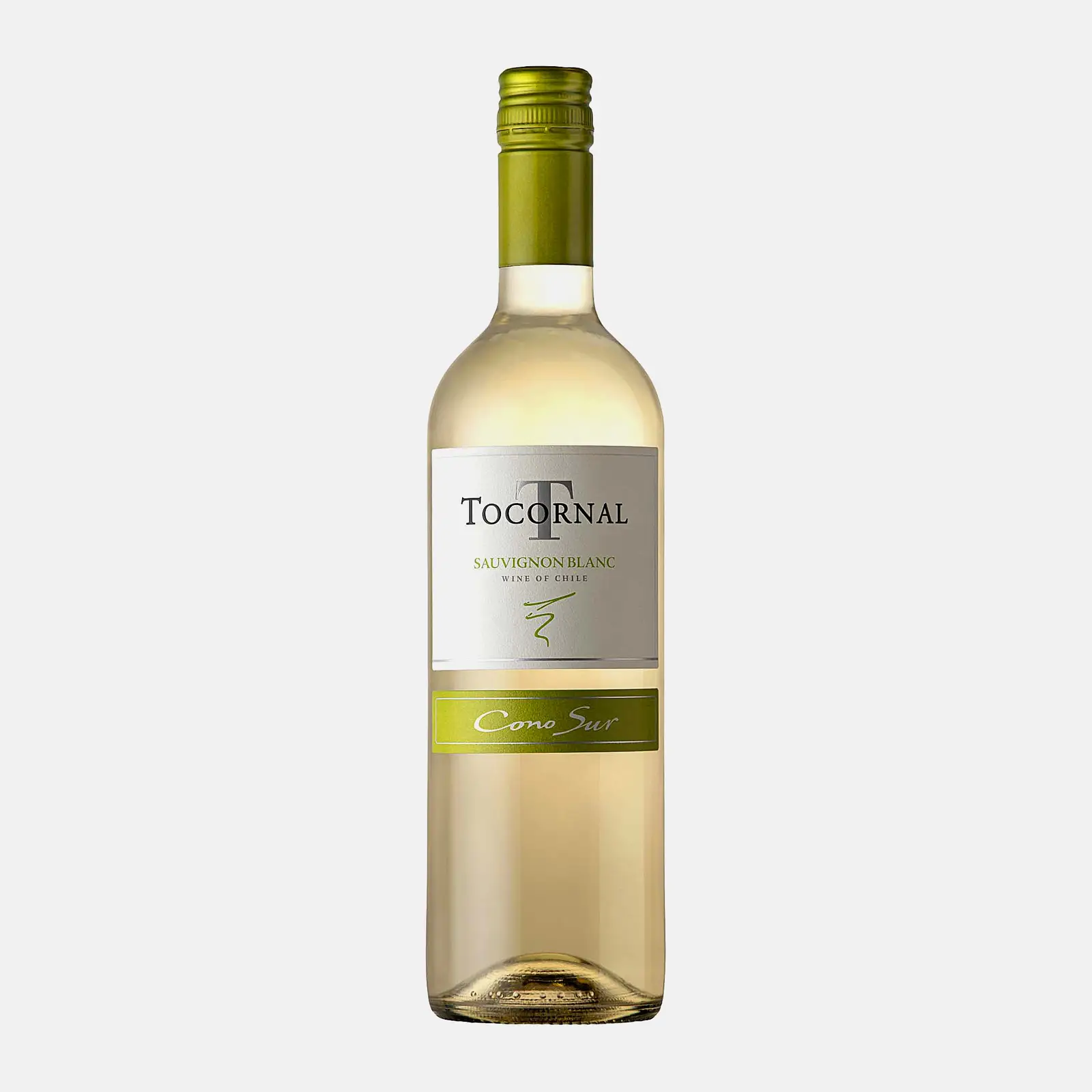 Винo Tocornal Sauvignon белое полусладкое 12% 750мл