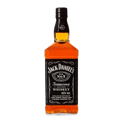 Изображение товара Виски Jack Daniels Tennessee зерновой 40% 700мл